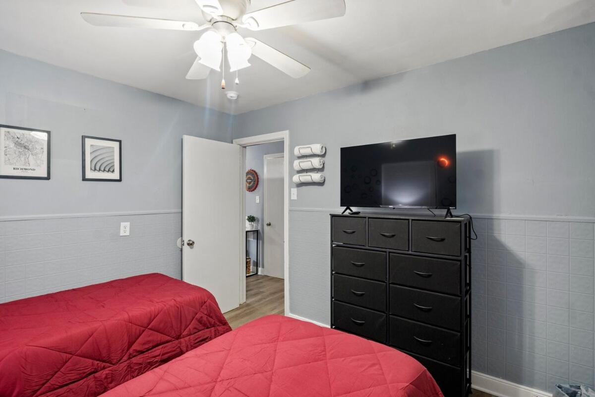 Rva 4 Bed, 3 Bath Getaway! Richmond