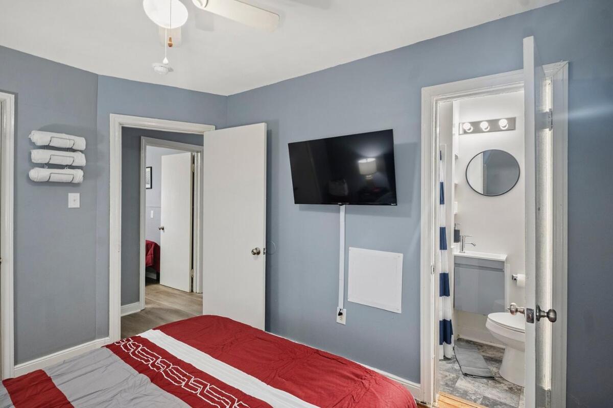 Rva 4 Bed, 3 Bath Getaway! Richmond